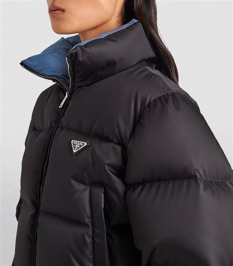 prada safari jacket|best Prada puffer jacket.